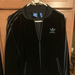 Authentic Addida sweat suit